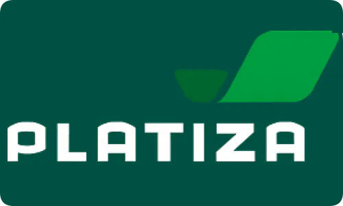 Platiza Round